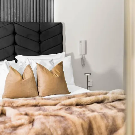 Luxury - Centre - Smart Tv - Wifi - Balcony - 4qb Apartment Birmingham